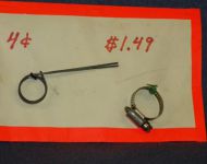 Worm Clamp Price VS Steel Wire